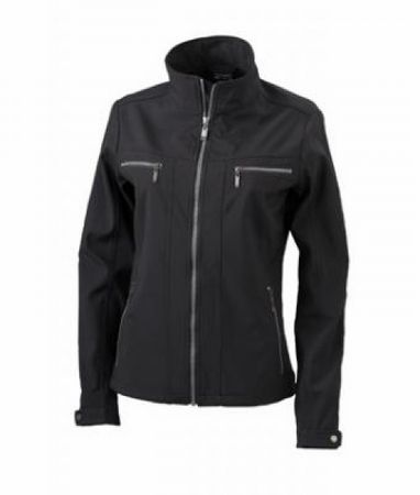 Ladies´ Tailored Softshell Jacket