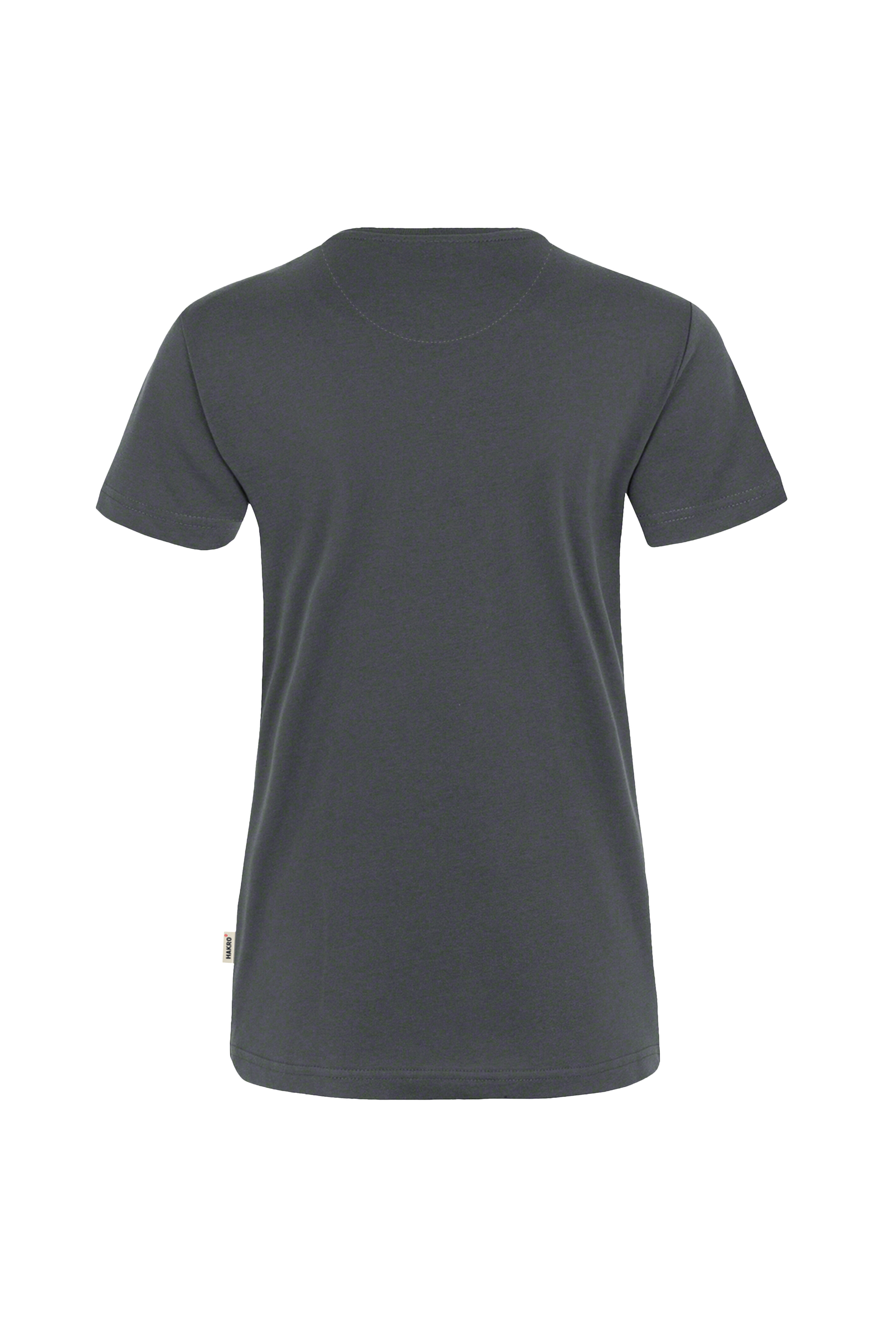 HAKRO Damen V-Shirt Mikralinar No. 181