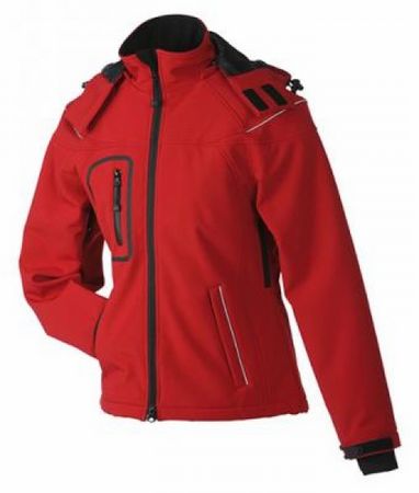 Damen Winter Softshelljacke Damen Winter Softshelljacke