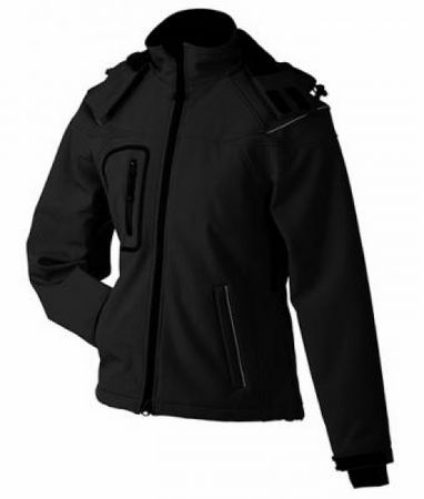 Damen Winter Softshelljacke Damen Winter Softshelljacke