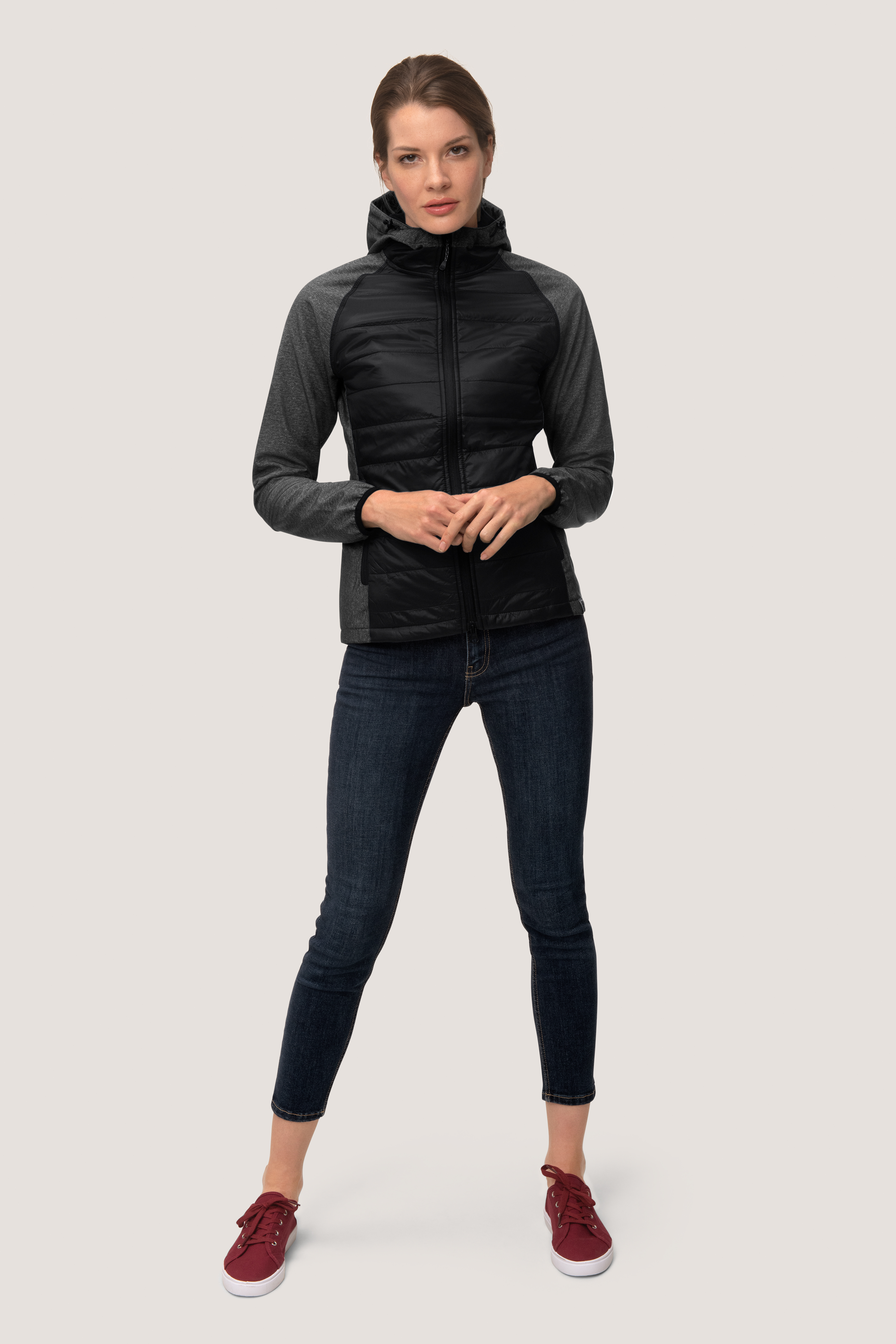 HAKRO Damen Hybridjacke Maryland NO. 265