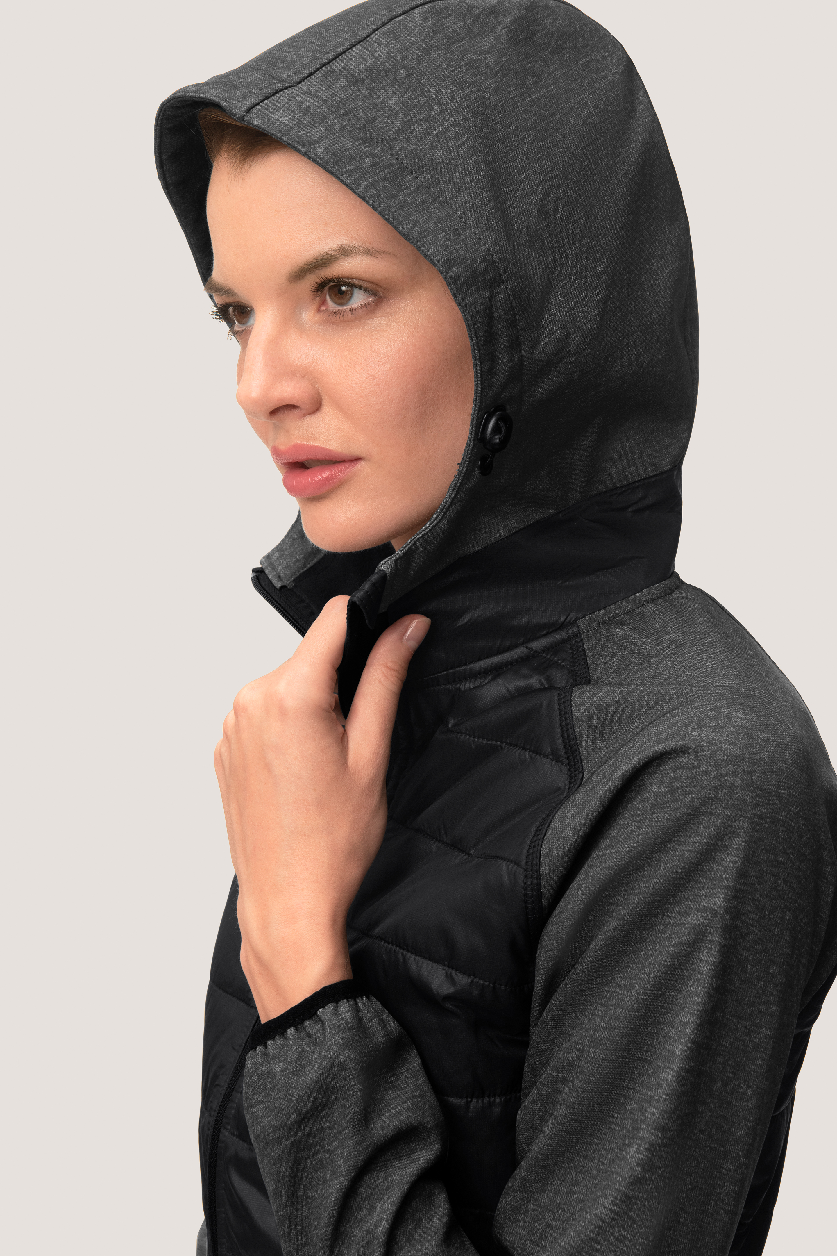HAKRO Damen Hybridjacke Maryland NO. 265