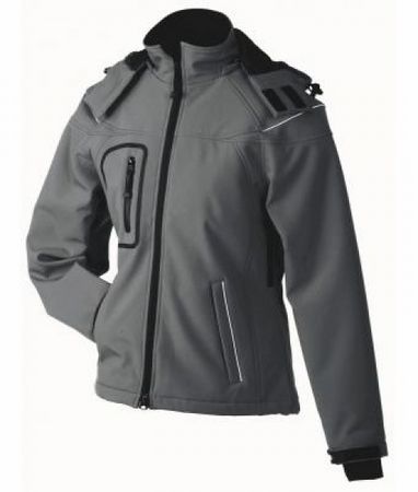 Damen Winter Softshelljacke Damen Winter Softshelljacke