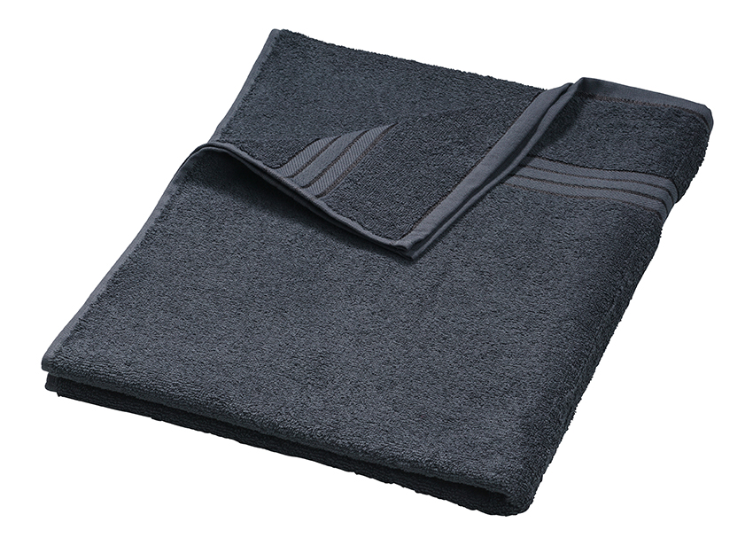 Doppelpack, 2er Pack Badetuch, Duschtuch in vielen Farben aus 100 % Baumwollfrottee