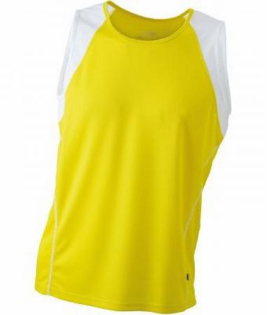 Men's Running Tank Men's Running Tank