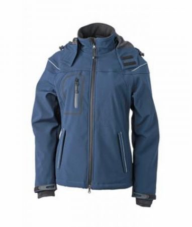 Damen Winter Softshelljacke Damen Winter Softshelljacke