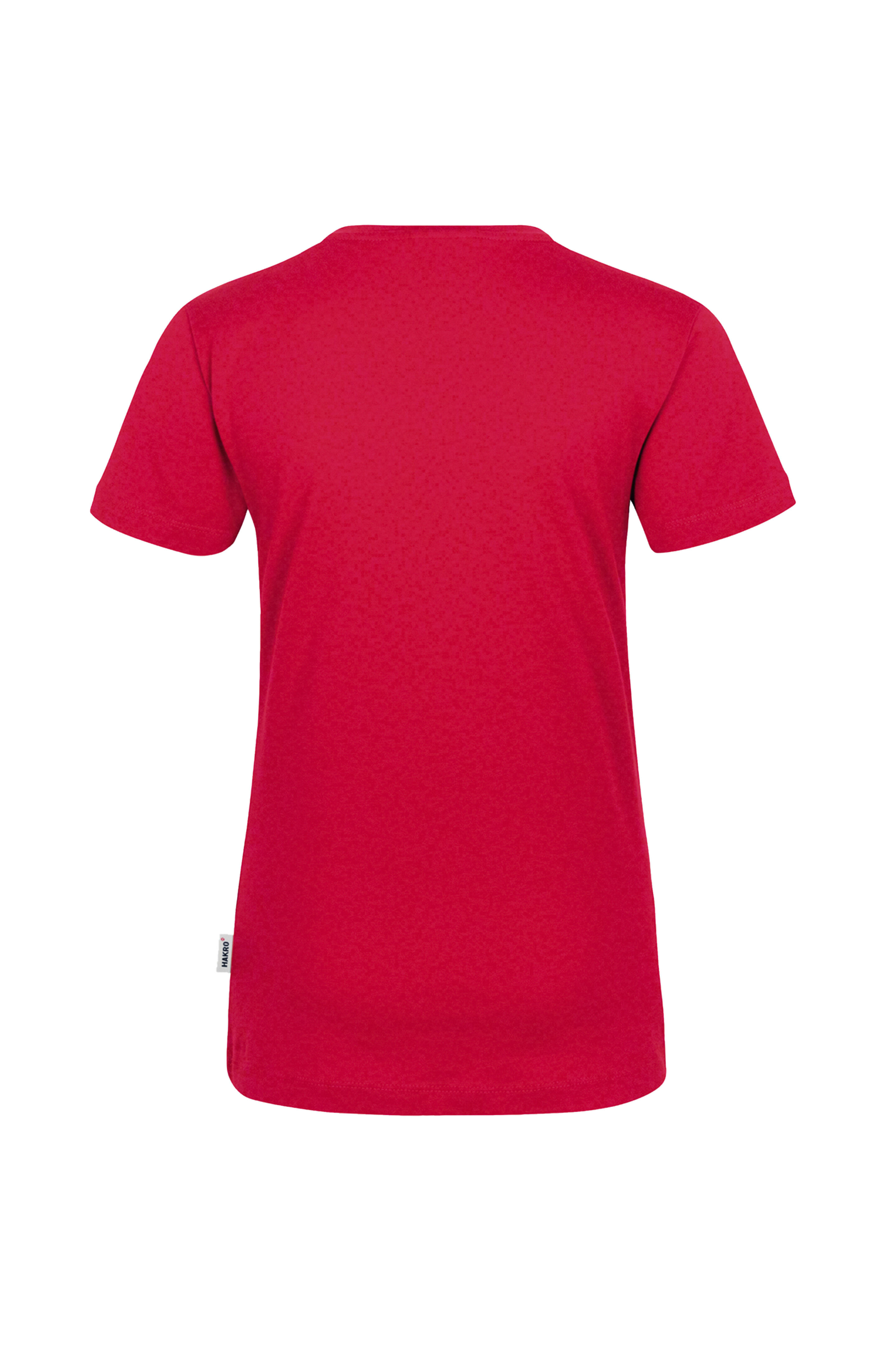 126HAK Damen TShirt Classic V-Ausschnit von Hakro NO. 126